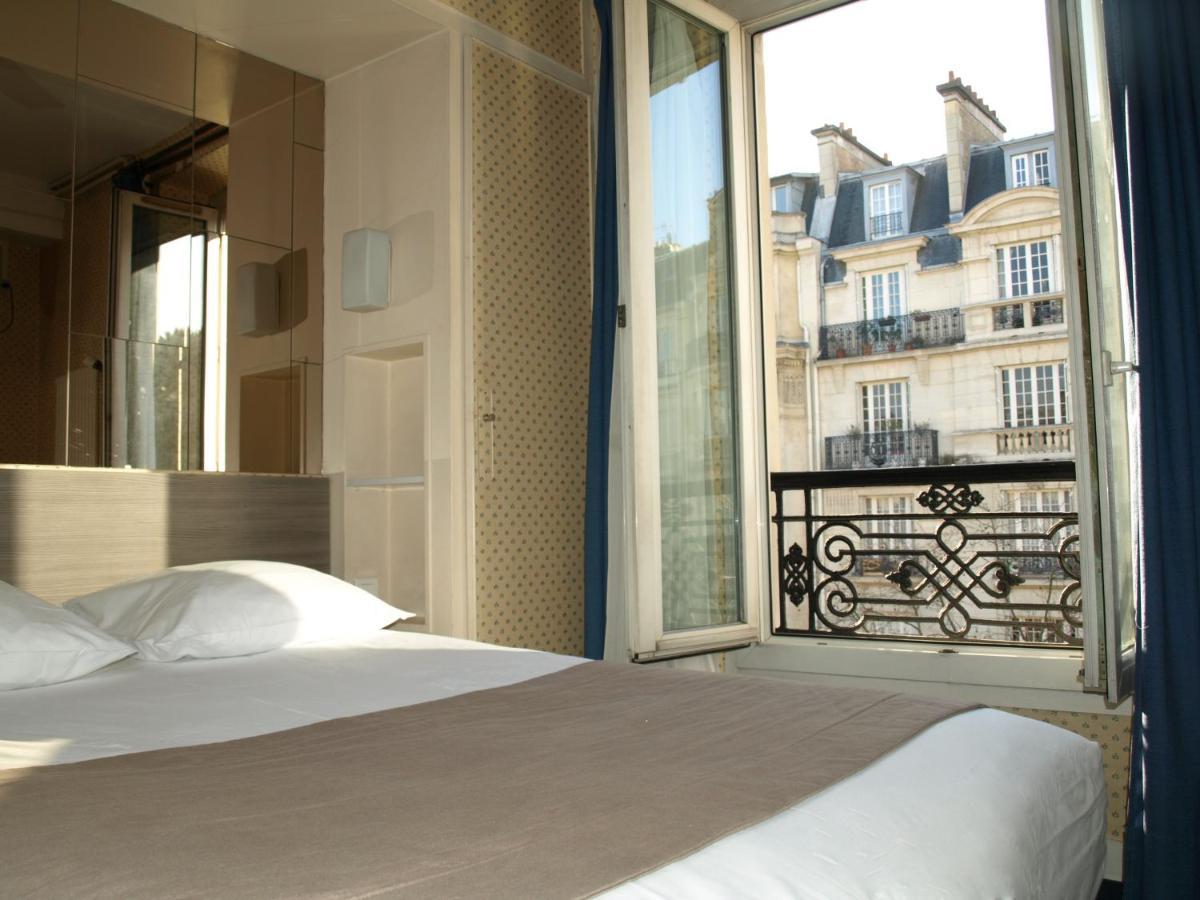 Hotel Eiffel Kensington Париж Экстерьер фото