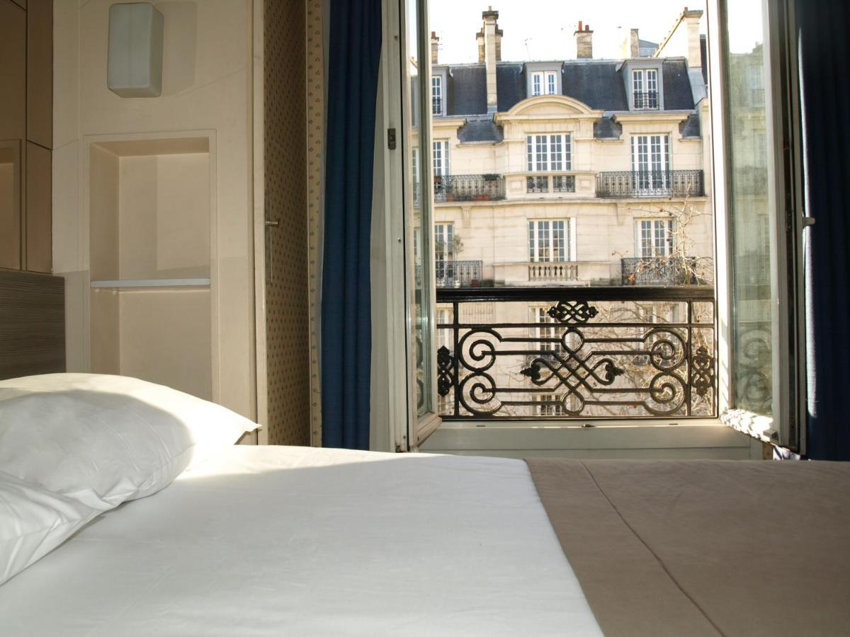 Hotel Eiffel Kensington Париж Экстерьер фото