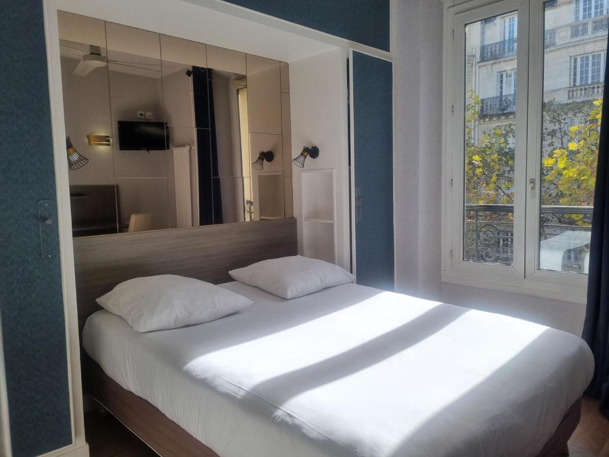 Hotel Eiffel Kensington Париж Экстерьер фото